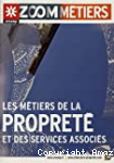 Les métiers de la propreté et des services associés vignette