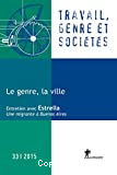 Le genre, la ville vignette