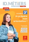 Le Guide. Rentrée 2021. En classe de 3e, je prépare mon orientation. Région occitanie