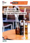 Les métiers de l'hôtellerie et des restaurations