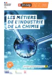 Les métiers de l'industrie de la chimie