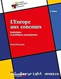 L'Europe aux concours