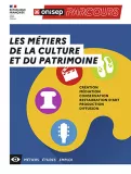 Les métiers de la culture et du patrimoine