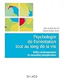 Psychologie de l'orientation tout au long de la vie