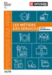 Les métiers des services, spécial alternance