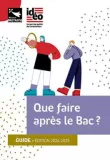 Que faire après le bac ? Guide 2024-2025