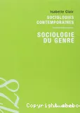 Sociologie du genre