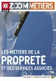 Les métiers de la propreté et des services associés