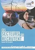 Ces secteurs qui recrutent