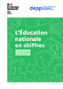 L'éducation nationale en chiffres - édition 2024